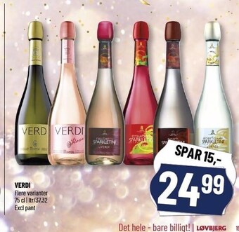 Løvbjerg Verdi tilbud