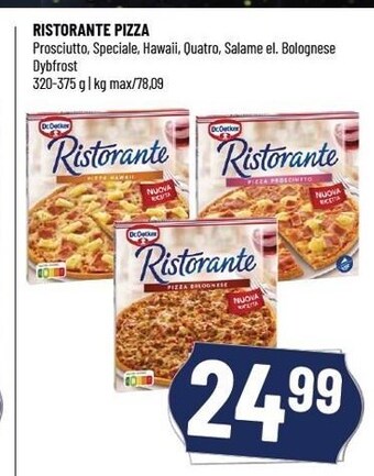Løvbjerg Ristorante pizza tilbud