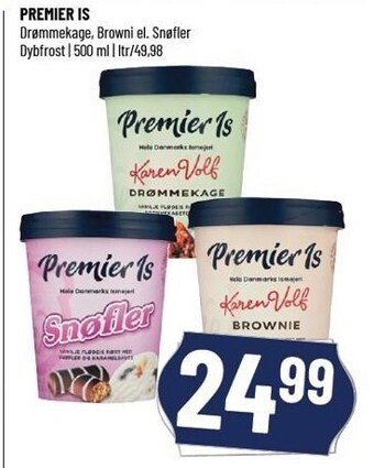 Premier is