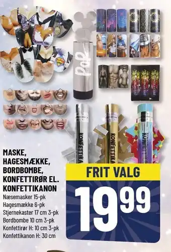 Løvbjerg Nytårspynt tilbud