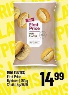 Løvbjerg Mini flutes tilbud