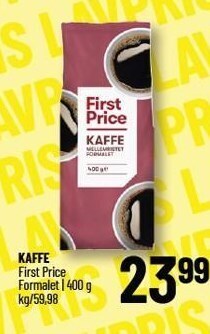 Løvbjerg Kaffe tilbud