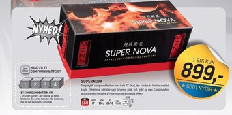 Thansen Supernova tilbud