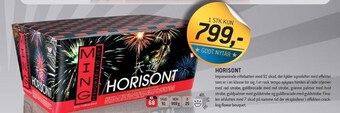 Thansen Horisont tilbud