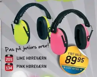 Høreværn
