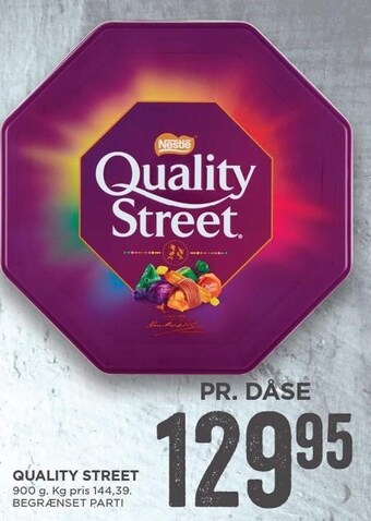 Quality street
