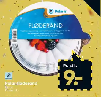 Bilka Polar Fløderand tilbud