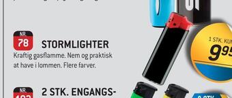 Stormlighter
