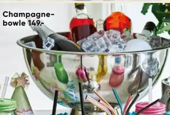 Bilka Champagne Bowle tilbud