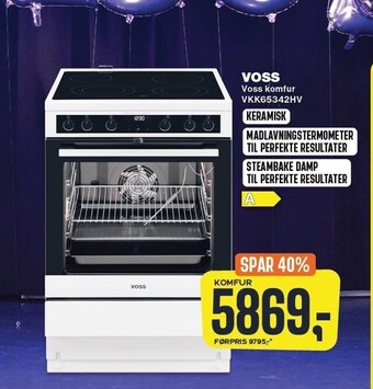 Voss komfur
