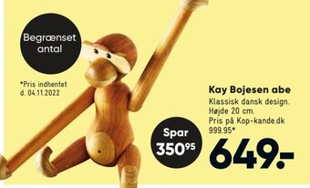 Kay Bojesen Abe