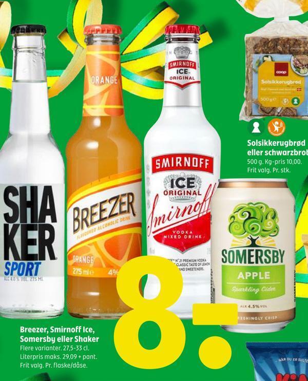 breezer coop