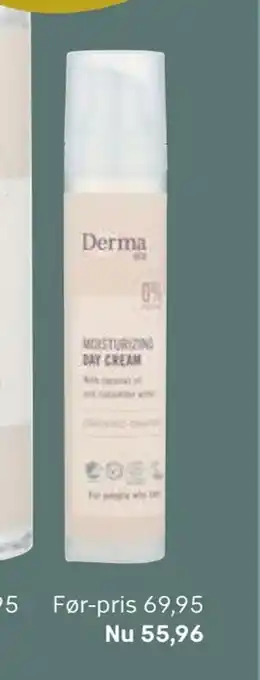 Derma eco kropspleje