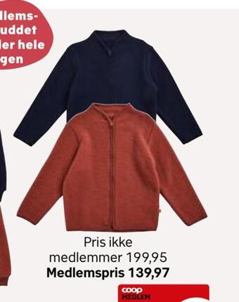 Kvickly Jakke tilbud