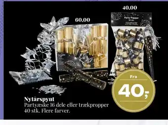 Nytårspynt