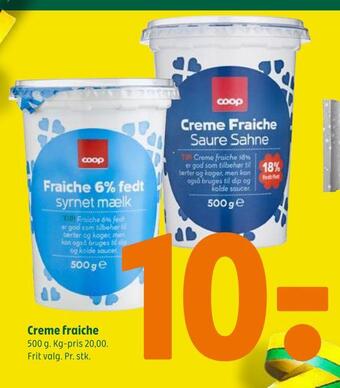 Creme fraiche