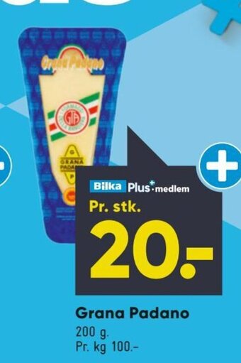 Bilka Grana Padano tilbud