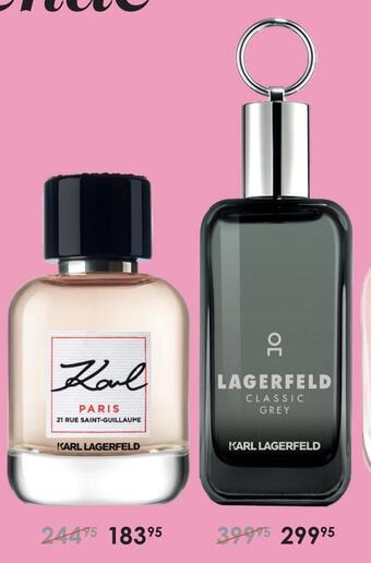 Karl lagerfeld