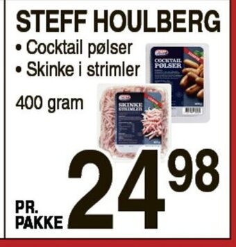 ABC Lavpris Steff Houlberg tilbud