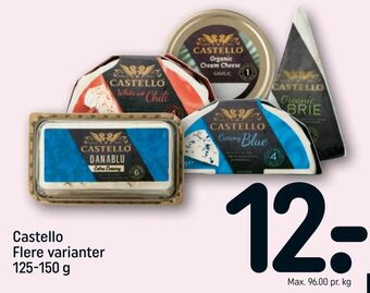 REMA 1000 Castello tilbud