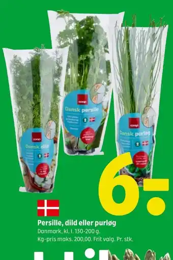 Coop 365 Coop krydderurter tilbud