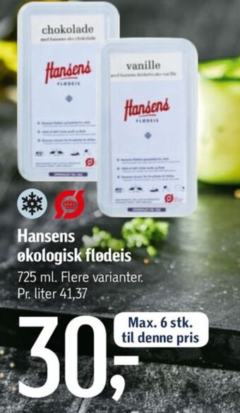 Føtex Hansens is tilbud