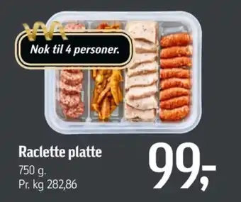 Føtex Ukendt kødpakke tilbud
