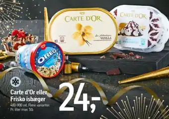 Føtex Oreo is tilbud