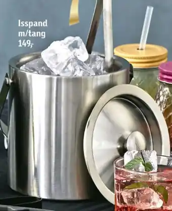 Føtex Ukendt isspand tilbud