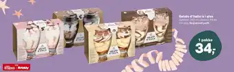 Gelato d'italia isdessert