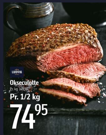 Føtex Ludvig okseculotte tilbud