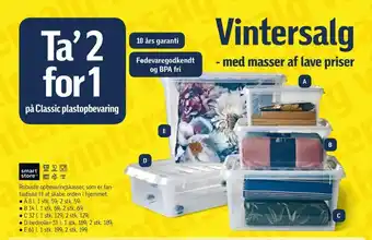 Føtex Smartstore annonce tilbud