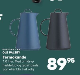 Ole palsby termokande