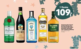 London dry gin