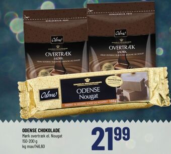 Løvbjerg Odense nougat tilbud