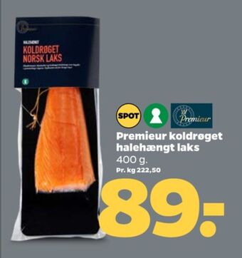 Netto Premieur laks tilbud