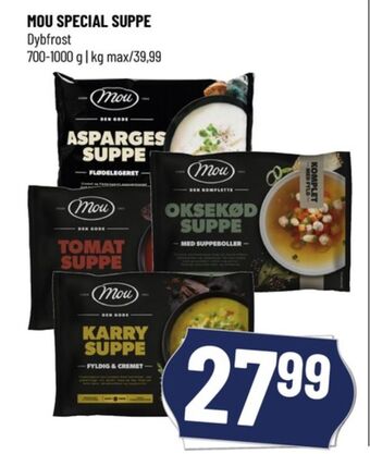 Løvbjerg Mou tomatsuppe tilbud