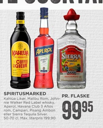 Kahlua likør