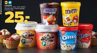 Netto Oreo is tilbud