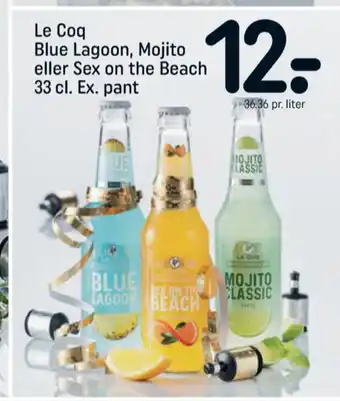 REMA 1000 Le coq rtd-cider tilbud