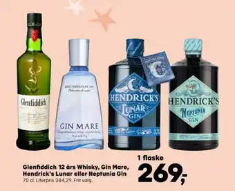 Glenfiddich whisky