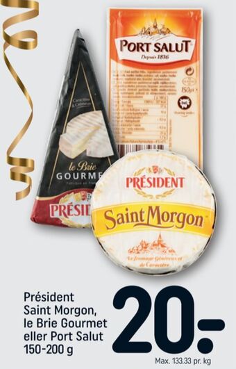Port salut specialost