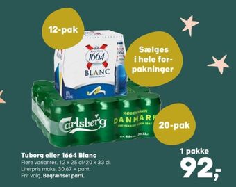 SuperBrugsen Pilsner øl tilbud