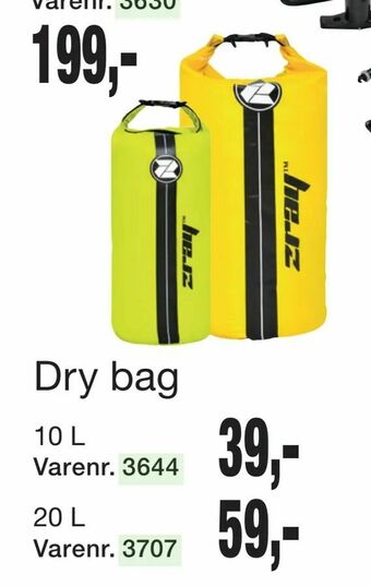 Harald Nyborg Dry bag tilbud