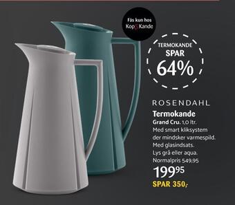 Kop & Kande Termokande tilbud