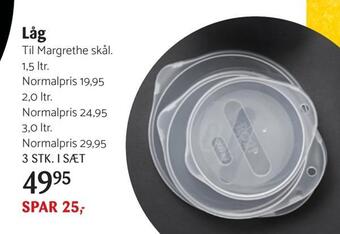Kop & Kande Låg tilbud