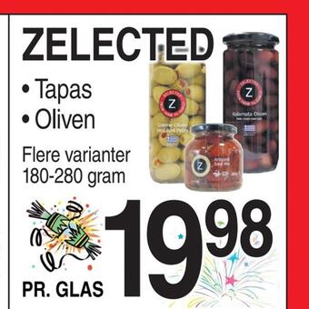 ABC Lavpris Zelected tilbud