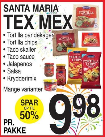 ABC Lavpris Tex mex tilbud