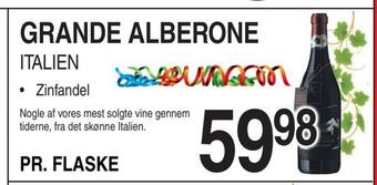 ABC Lavpris Grande alberone tilbud