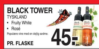ABC Lavpris Black tower tilbud